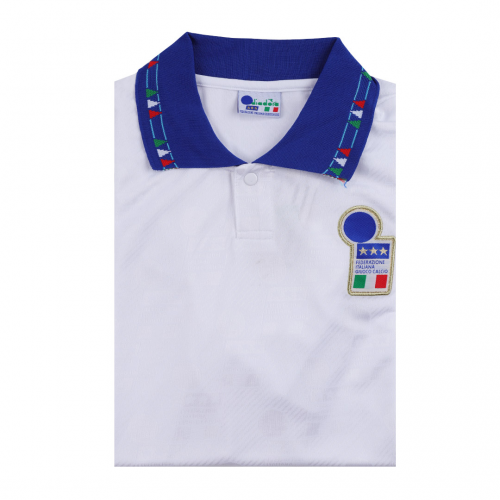 Retro Italy Away Jersey World Cup 1994 Retro Italy Away Jersey World Cup 1994