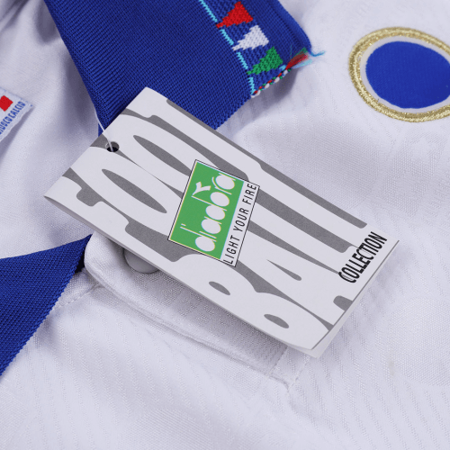Retro Italy Away Jersey World Cup 1994 Retro Italy Away Jersey World Cup 1994