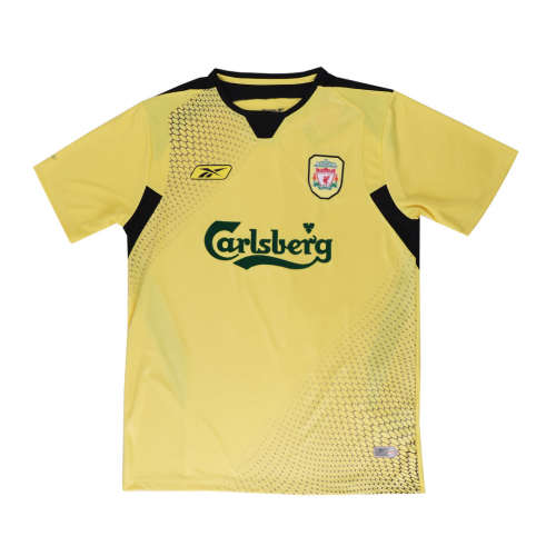 Retro Liverpool Away Jersey 2004/05 Retro Liverpool Away Jersey 2004/05