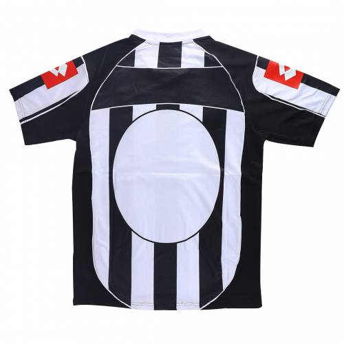 Retro Juventus UCL Home Jersey 2002/03 Retro Juventus UCL Home Jersey 2002/03