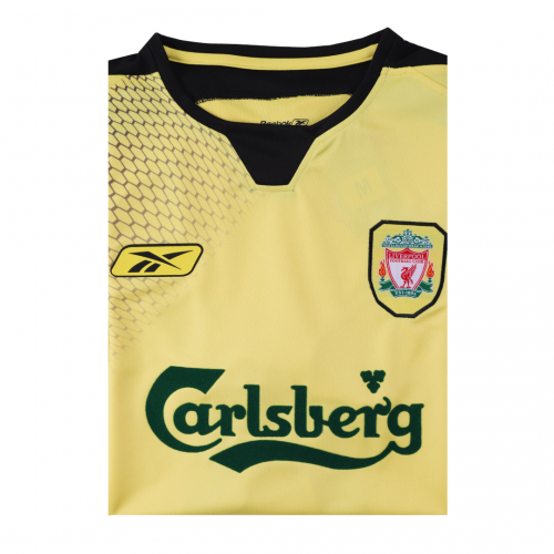 Retro Liverpool Away Jersey 2004/05 Retro Liverpool Away Jersey 2004/05