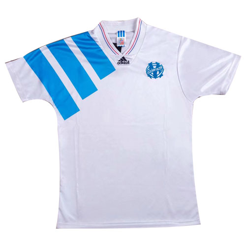 Retro Marseille Home Jersey 1992/93 Retro Marseille Home Jersey 1992/93