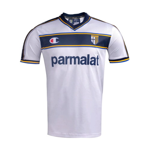 Retro Parma Calcio Away Jersey 2002/03 Retro Parma Calcio Away Jersey 2002/03