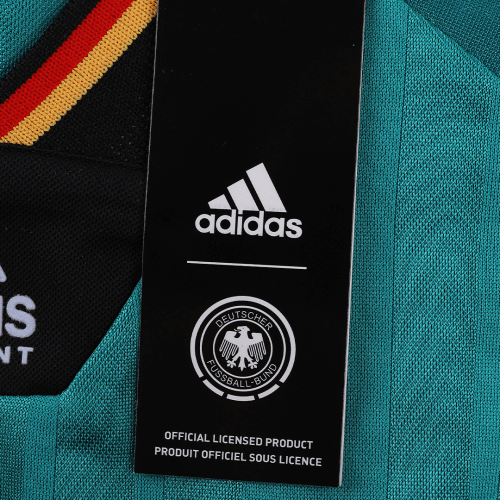 Retro Germany Away Jersey 1992 Retro Germany Away Jersey 1992