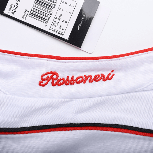 Retro AC Milan UCL Final Away Jersey 2006/07 Retro AC Milan UCL Final Away Jersey 2006/07