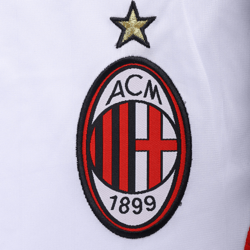 Retro AC Milan UCL Final Away Jersey 2006/07 Retro AC Milan UCL Final Away Jersey 2006/07