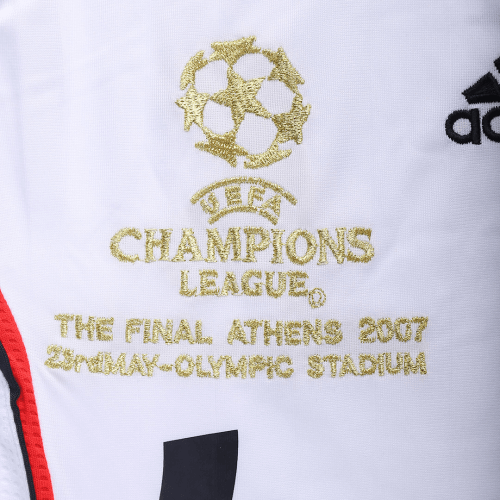Retro AC Milan UCL Final Away Jersey 2006/07 Retro AC Milan UCL Final Away Jersey 2006/07