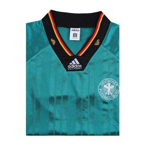 Retro Germany Away Jersey 1992 Retro Germany Away Jersey 1992