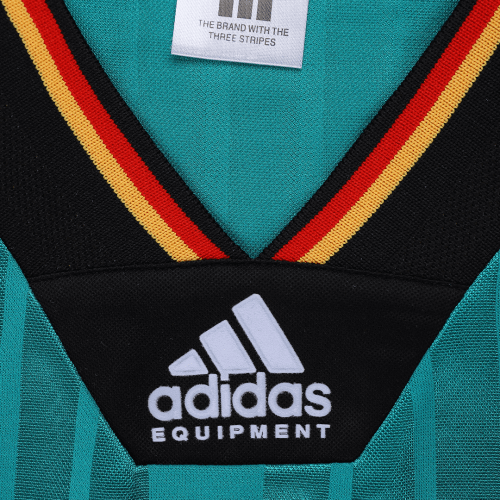 Retro Germany Away Jersey 1992 Retro Germany Away Jersey 1992