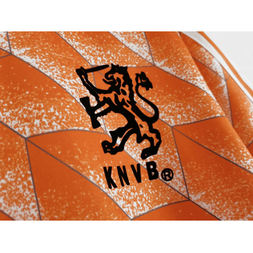 Retro Netherlands Home Jersey Euro Cup 1988 Retro Netherlands Home Jersey Euro Cup 1988