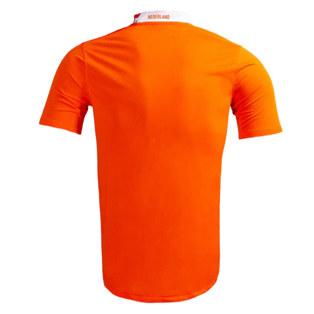 Retro Netherlands Home Jersey 2008 Retro Netherlands Home Jersey 2008