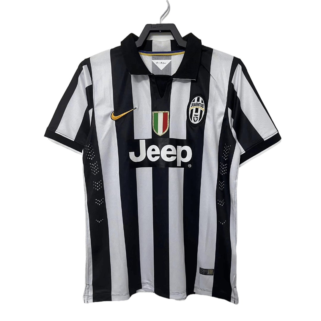 Retro Juventus Home Jersey 2014/15 Retro Juventus Home Jersey 2014/15