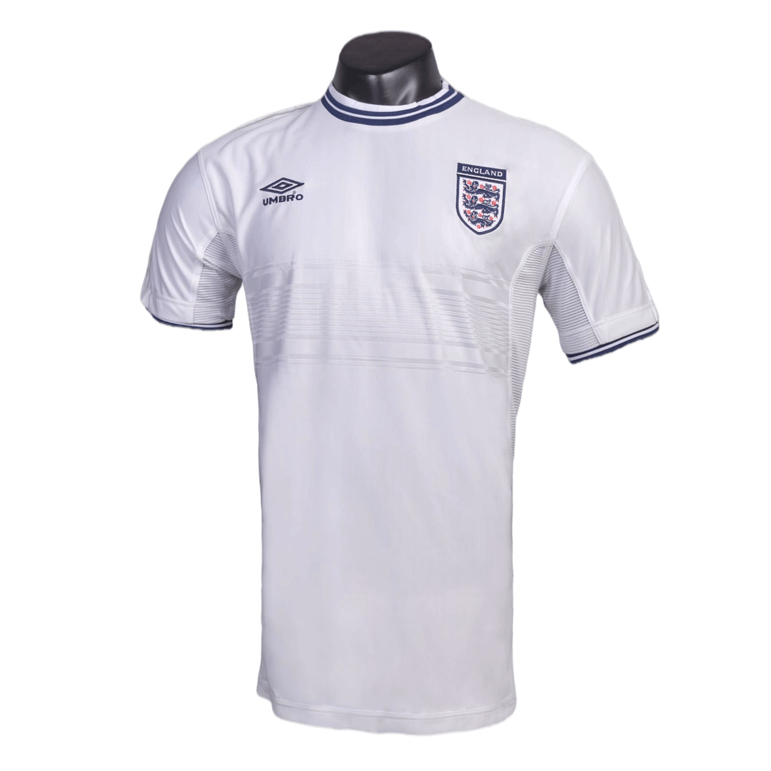 Retro England Home Jersey Euro Cup 2000 Retro England Home Jersey Euro Cup 2000