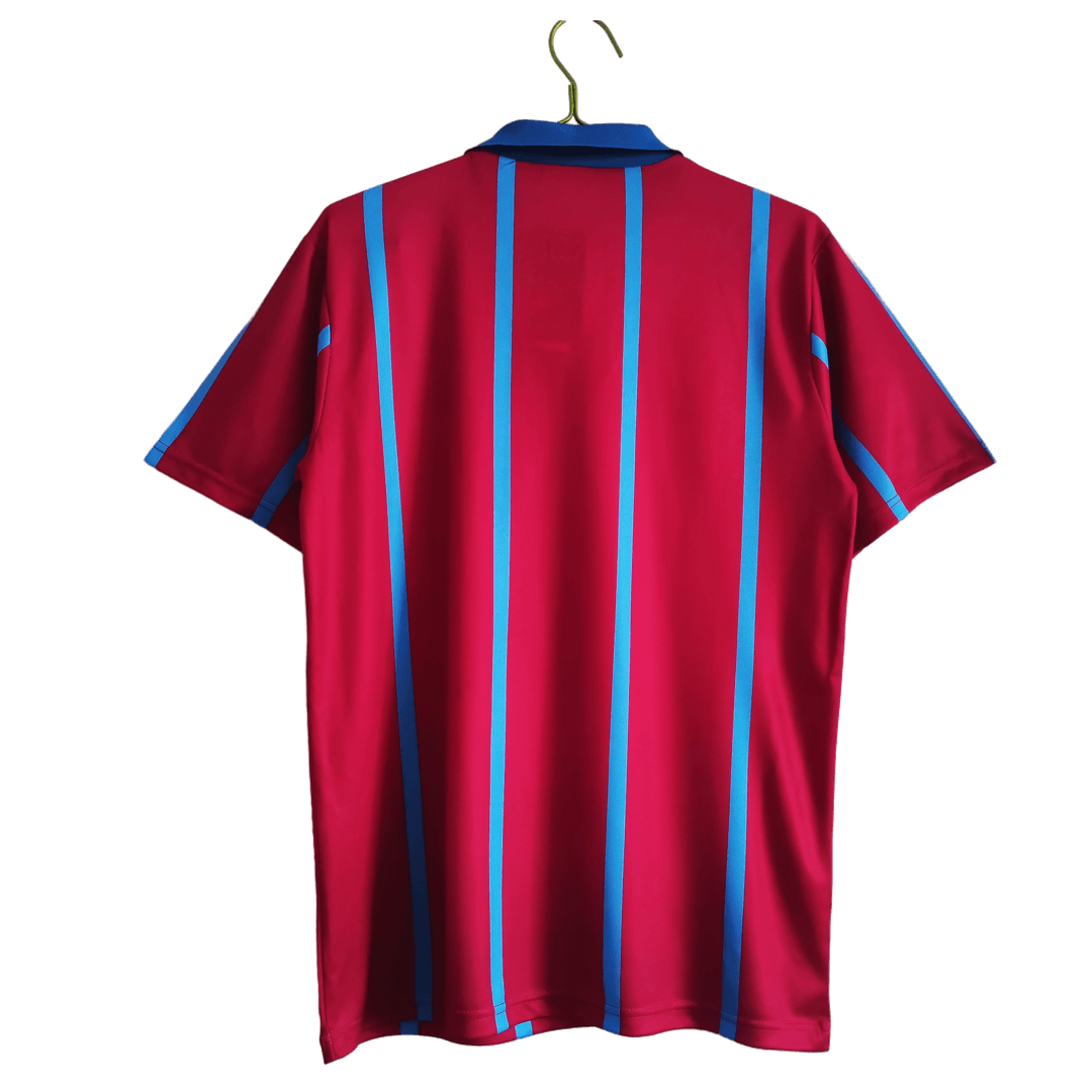Retro Aston Villa Home Jersey 1993/95 Retro Aston Villa Home Jersey 1993/95
