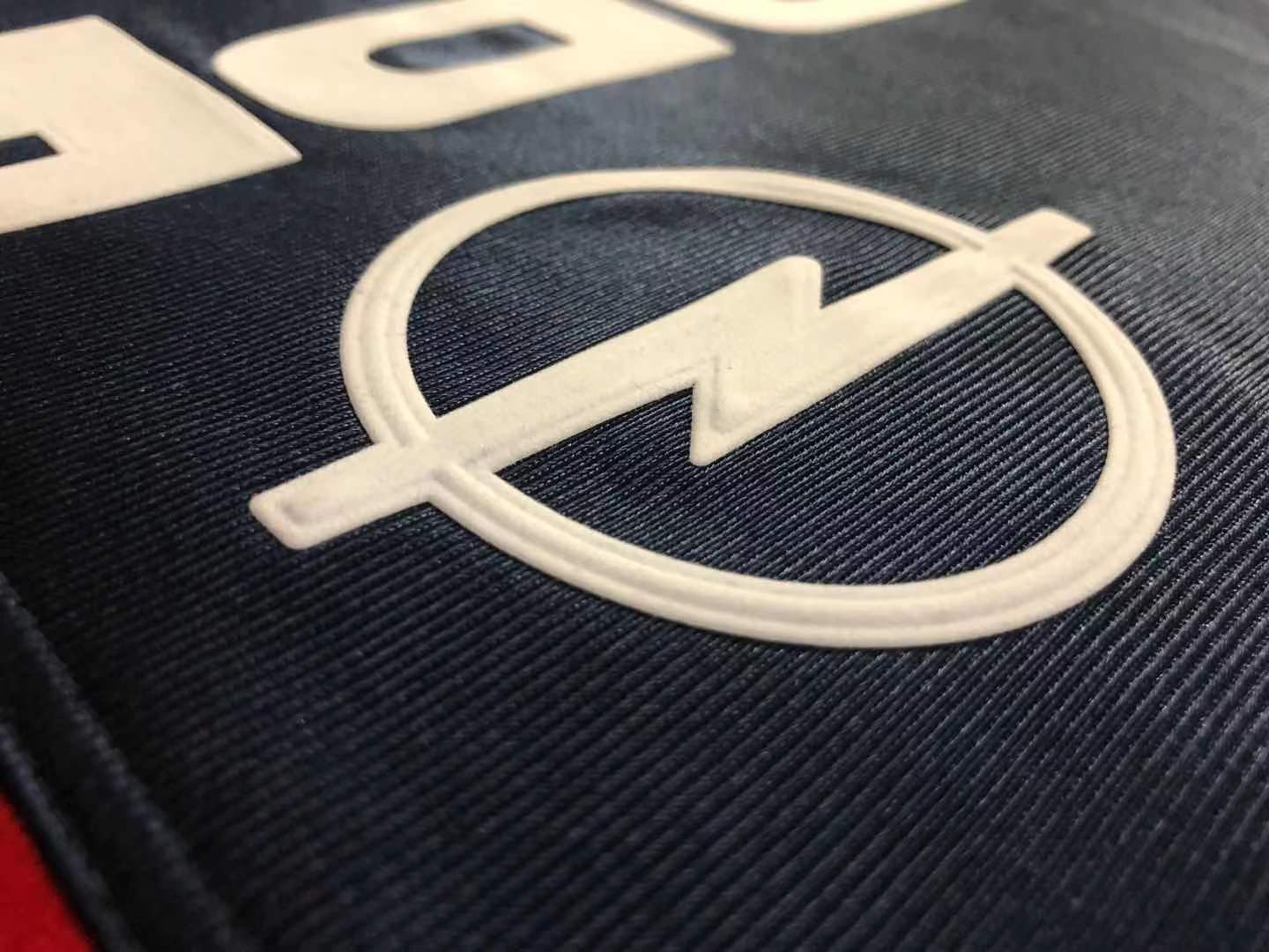 Retro PSG Home Jersey 2001/02 Retro PSG Home Jersey 2001/02