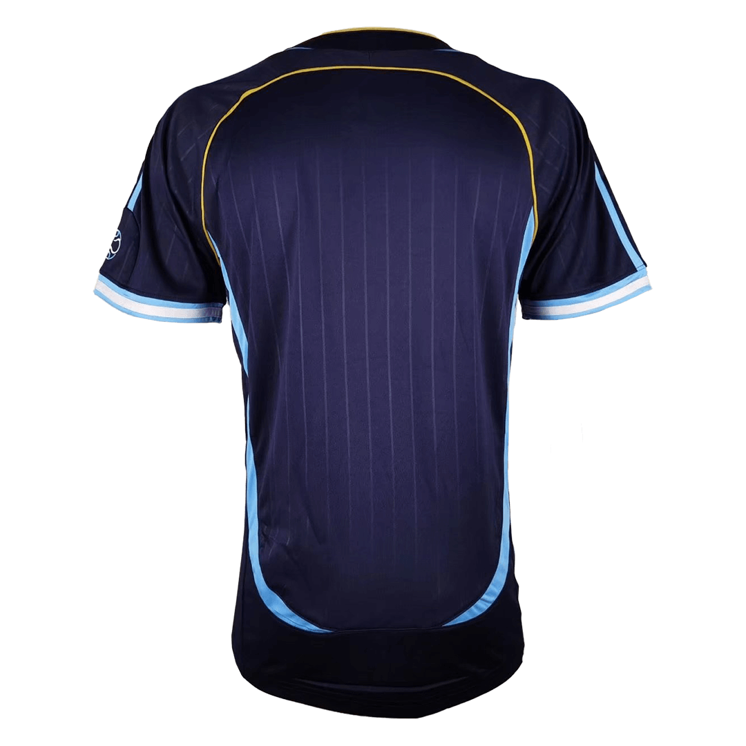 Retro Argentina Away Jersey World Cup 2006 Retro Argentina Away Jersey World Cup 2006