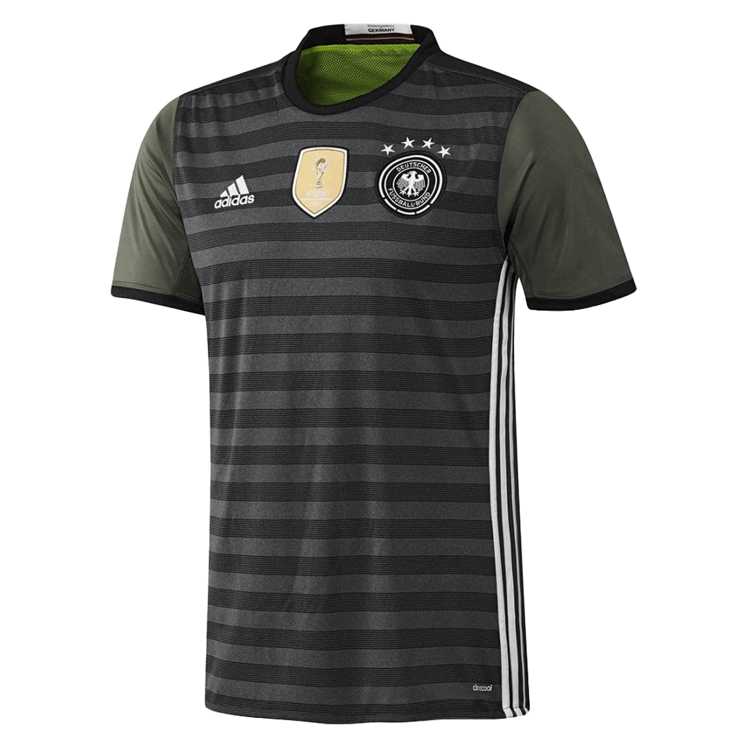 Retro Germany Away Jersey 2016 Retro Germany Away Jersey 2016