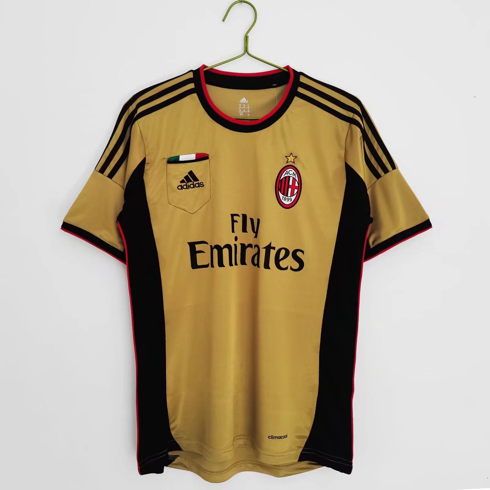 Retro AC Milan Third Jersey 2013/14 Retro AC Milan Third Jersey 2013/14