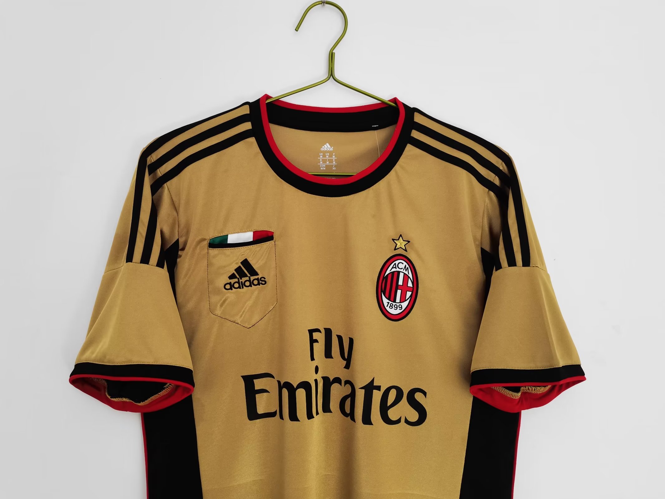 Retro AC Milan Third Jersey 2013/14 Retro AC Milan Third Jersey 2013/14