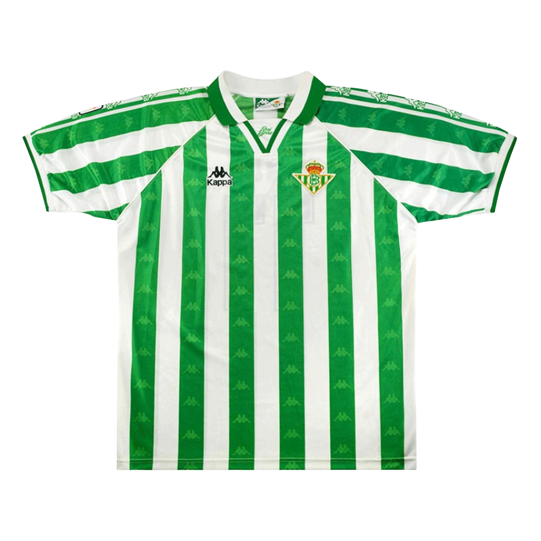 Retro Real Betis Home Jersey 1995/97 Retro Real Betis Home Jersey 1995/97