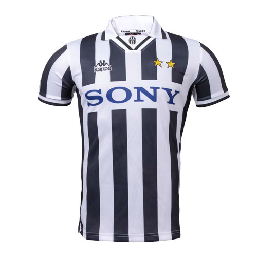 Zidane #21 Retro Juventus Home Jersey 1996/97 Zidane #21 Retro Juventus Home Jersey 1996/97