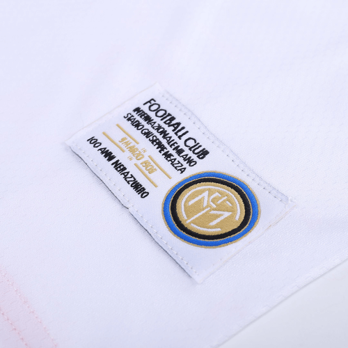 Figo #7 Retro Inter Milan 100th Anniversary Away Jersey 2007/08 Figo #7 Retro Inter Milan 100th Anniversary Away Jersey 2007/08