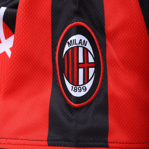 BAGGIO #18 Retro AC Milan Home Jersey 1996/97 BAGGIO #18 Retro AC Milan Home Jersey 1996/97