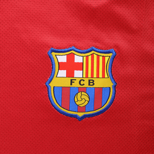 A.INIESTA #8 Retro Barcelona UCL Final Home Jersey 2008/09 A.INIESTA #8 Retro Barcelona UCL Final Home Jersey 2008/09
