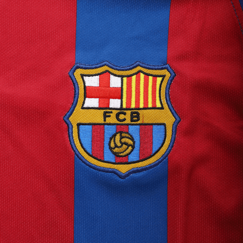 DECO #20 Retro Barcelona UCL Final Home Jersey 2005/06 DECO #20 Retro Barcelona UCL Final Home Jersey 2005/06