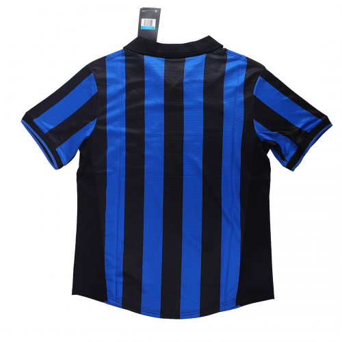 BAGGIO #10 Retro Inter Milan Home Jersey 1998/99 BAGGIO #10 Retro Inter Milan Home Jersey 1998/99