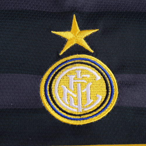 Ronaldo #10 Retro Inter Milan UEFA Cup Away Jersey 1997/98 Ronaldo #10 Retro Inter Milan UEFA Cup Away Jersey 1997/98