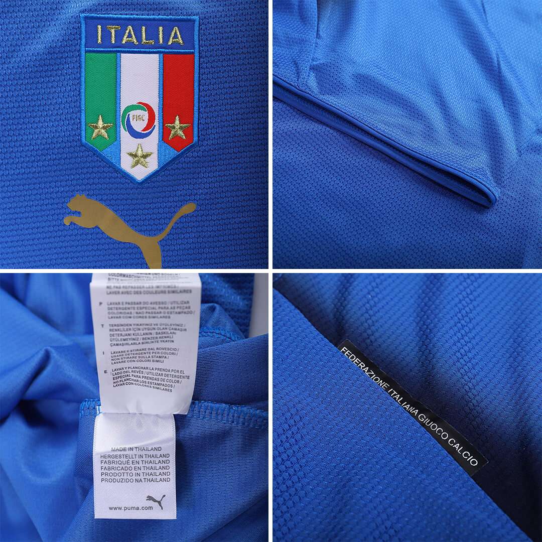 Del Piero #7 Retro Italy Home Jersey World Cup 2006 Del Piero #7 Retro Italy Home Jersey World Cup 2006