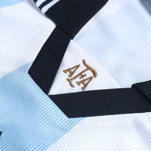 BATISTUTA #9 Retro Argentina Home Jersey World Cup 1998 BATISTUTA #9 Retro Argentina Home Jersey World Cup 1998