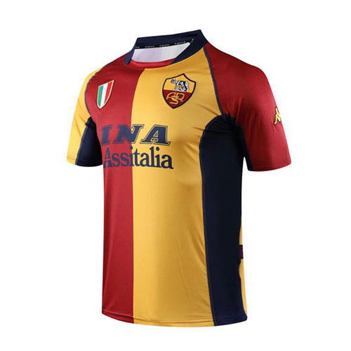 Totti #10 Retro Roma Third Jersey 2001/02 Totti #10 Retro Roma Third Jersey 2001/02