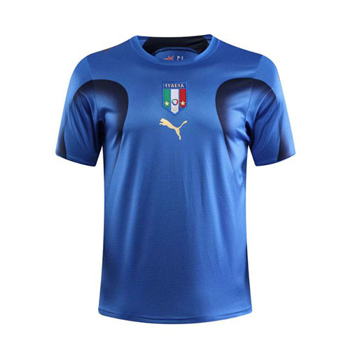 Del Piero #7 Retro Italy Home Jersey World Cup 2006 Del Piero #7 Retro Italy Home Jersey World Cup 2006