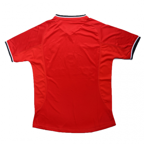 KEANE #16 Retro Manchester United Home Jersey 2000/02 KEANE #16 Retro Manchester United Home Jersey 2000/02