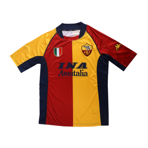 Retro Roma Third Jersey 2001/02 Retro Roma Third Jersey 2001/02