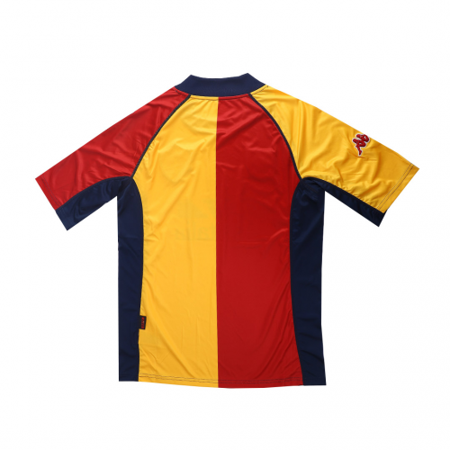 Retro Roma Third Jersey 2001/02 Retro Roma Third Jersey 2001/02