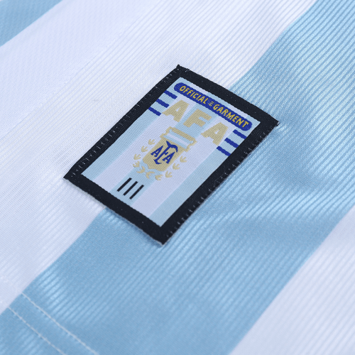 ORTEGA #10 Retro Argentina Home Jersey World Cup 1998 ORTEGA #10 Retro Argentina Home Jersey World Cup 1998