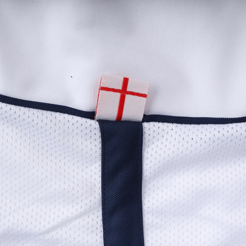 Gerrard #4 Retro England Home Jersey World Cup 2002 Gerrard #4 Retro England Home Jersey World Cup 2002