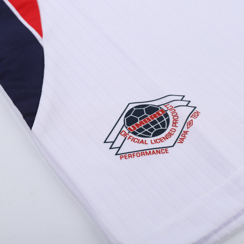 Beckham #7 Retro England Home Jersey World Cup 1998 Beckham #7 Retro England Home Jersey World Cup 1998