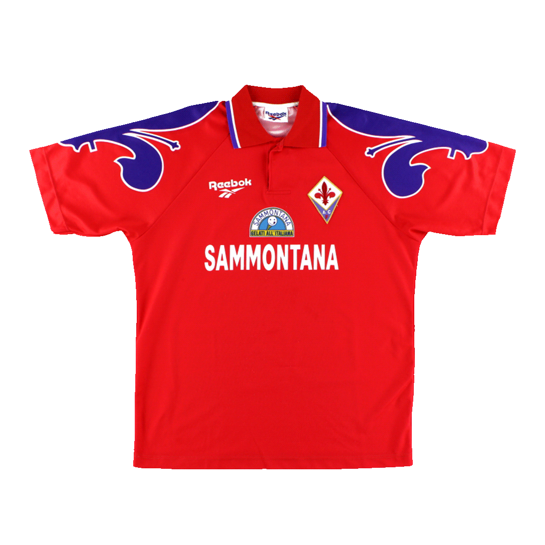 Retro Fiorentina Third Jersey 1995/97 Retro Fiorentina Third Jersey 1995/97