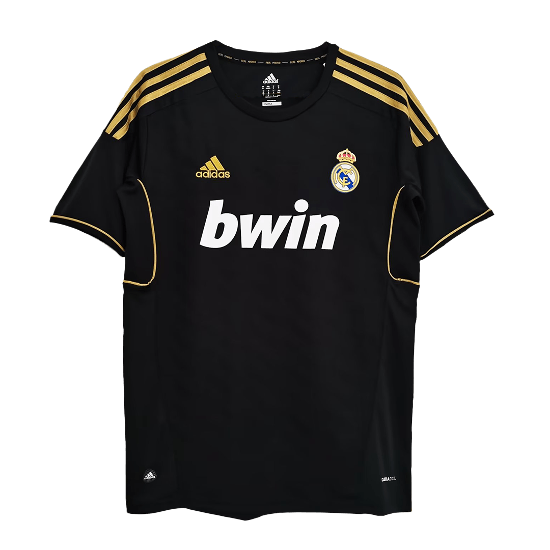 Retro Real Madrid Away Jersey 2011/12 Retro Real Madrid Away Jersey 2011/12