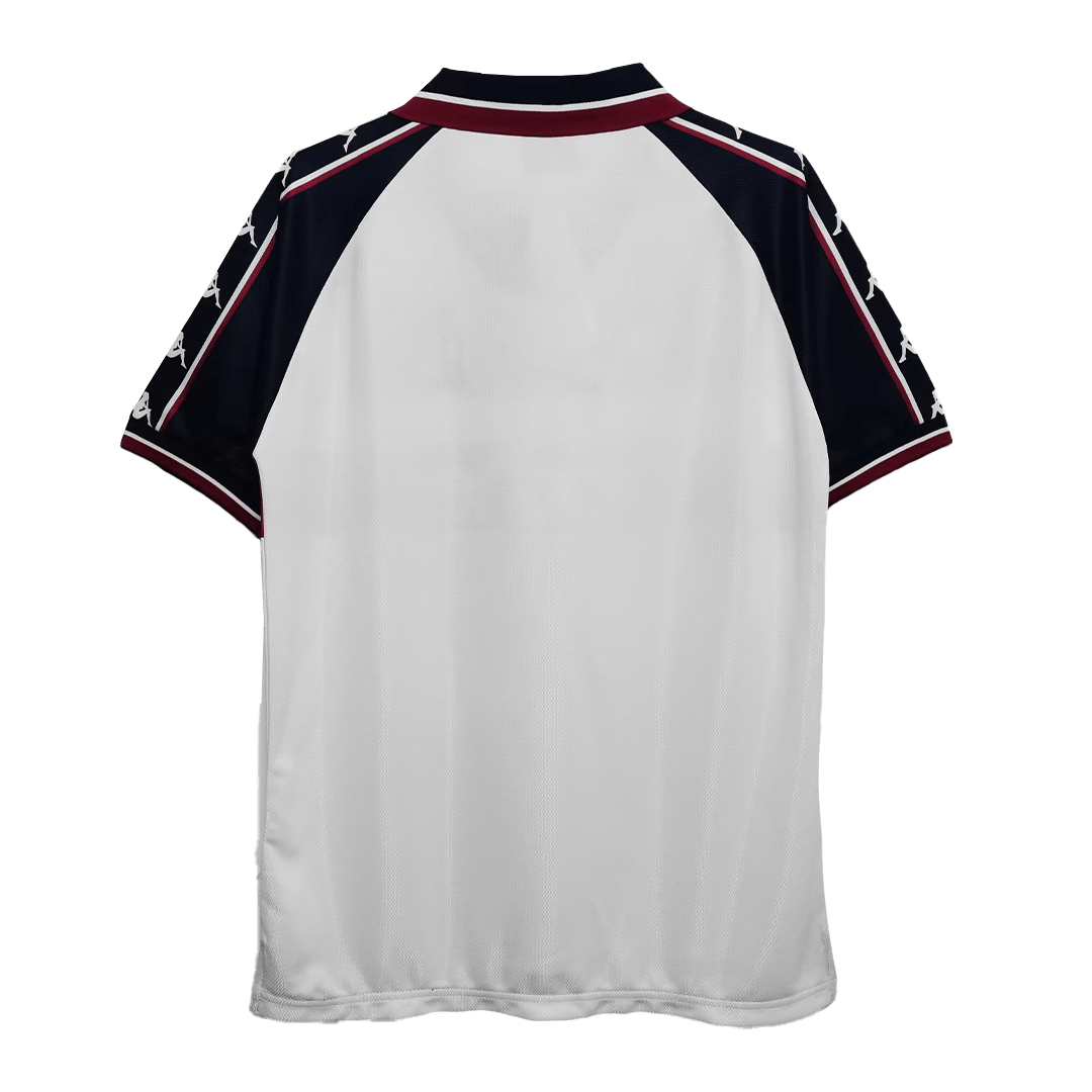 Retro Manchester City Away Jersey 1997/98 Retro Manchester City Away Jersey 1997/98