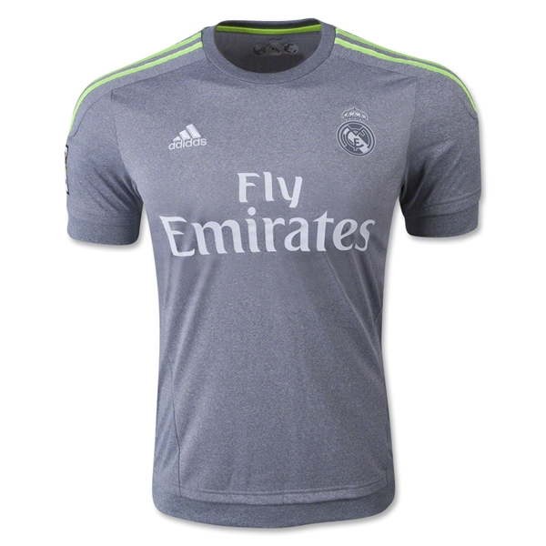 Retro Real Madrid Away Jersey 2015/16 Retro Real Madrid Away Jersey 2015/16