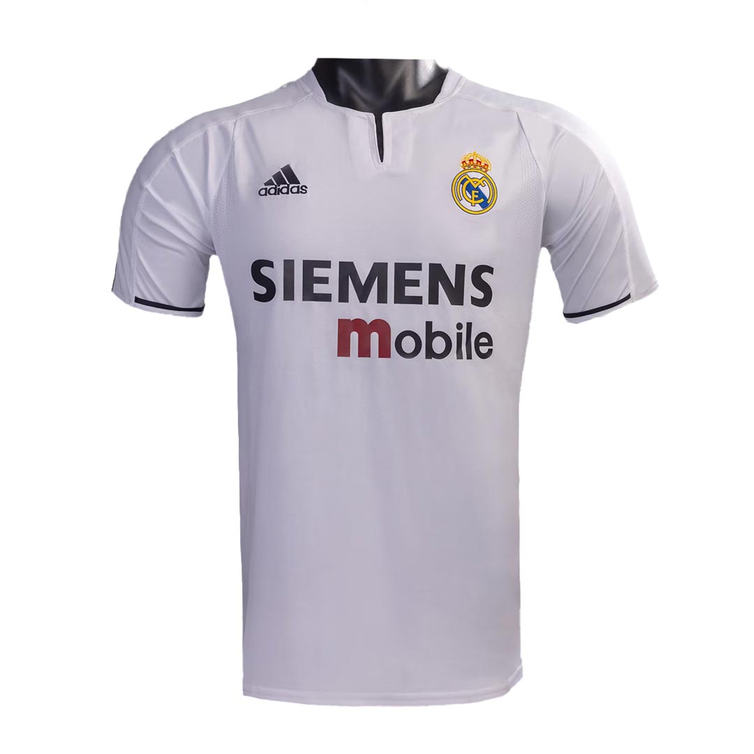BECKHAM #23 Retro Real Madrid Home Jersey 2003/04 BECKHAM #23 Retro Real Madrid Home Jersey 2003/04