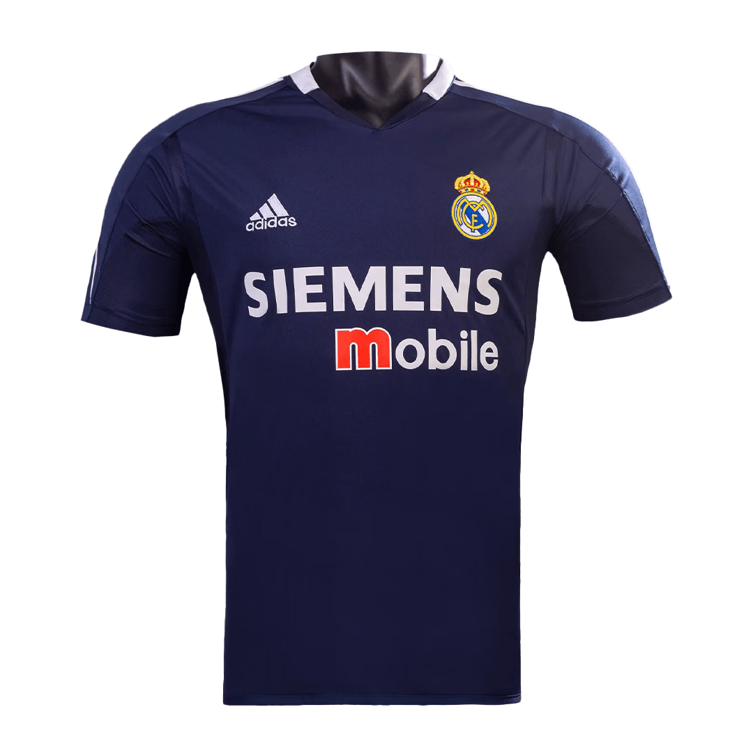 BECKHAM #23 Retro Real Madrid Away Jersey 2004/05 BECKHAM #23 Retro Real Madrid Away Jersey 2004/05