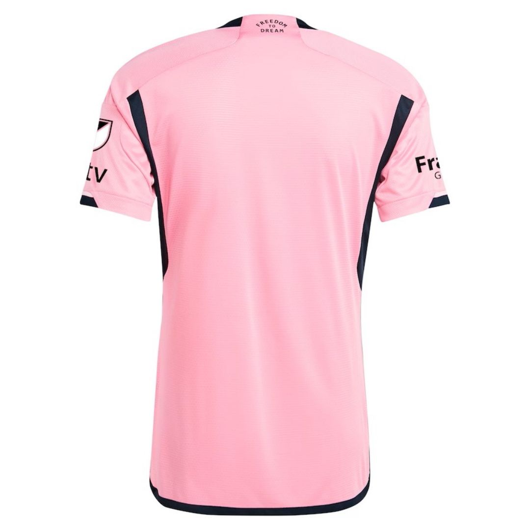 Messi #10 Inter Miami Home Jersey Player Version Messi #10 Inter Miami Home Jersey Player Version