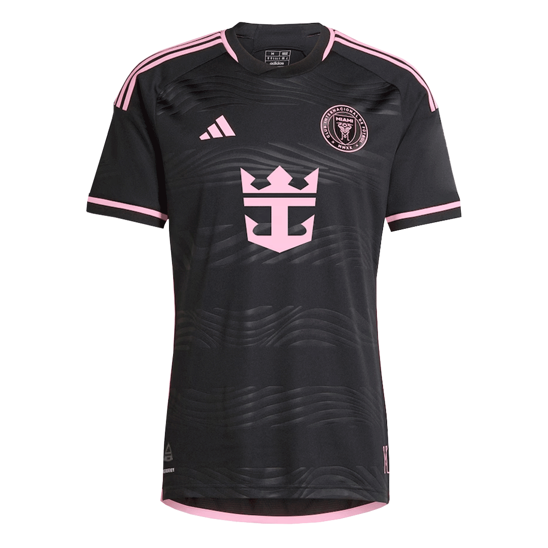 [Super Replica] MESSI #10 Inter Miami Away Jersey Player Version