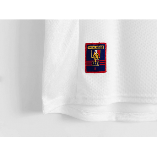 HENRY #12 Retro France Away Jersey World Cup 1998 HENRY #12 Retro France Away Jersey World Cup 1998